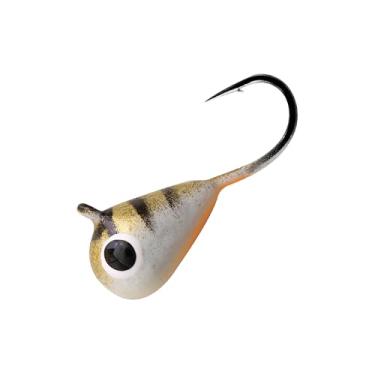 Imagem de Temorah Gabarito de gelo de tungstênio (TTDIJ-17 Bronze Tigre Brilhante, 5 mm, 10 peças)