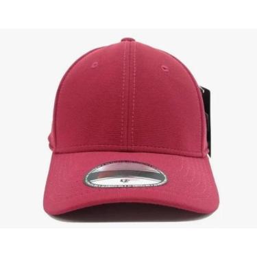 Imagem de Boné Trucker Aba Curva Unissex Regulagem de Tamanho-Unissex