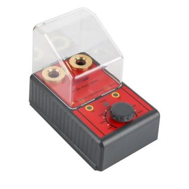 Imagem de TECKEEN Testador de bobina de ignição de veículos a gasolina de 12 V Analisador de diagnóstico de plugue de ignição de motor automotivo 100-240V AC