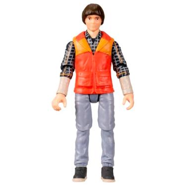 Imagem de Candide, Action Figure, Stranger Things, Will com Bike, Articulado - 10 cm