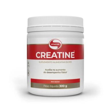 Imagem de Creatina Monohidratada pote 300g Vitafor 