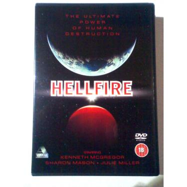 Imagem de Hellfire [Import anglais]