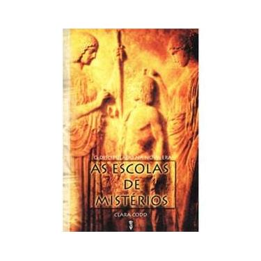 Imagem de Livro - As Escolas de Mistérios