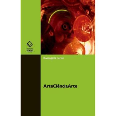 Imagem de Livro - ArteCiênciaArte