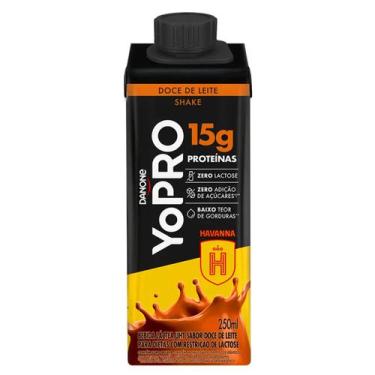 Imagem de YOPRO UHT Doce de Leite 15g de Proteínas 250ml