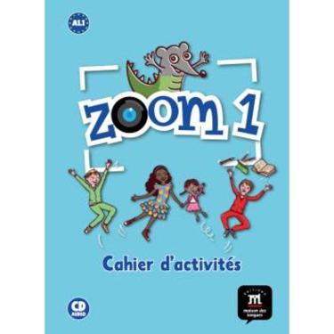 Imagem de Zoom 1 - Cahier D Activites + Cd