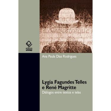 Imagem de Lygia Fagundes Telles e René Magritte