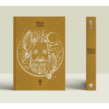 Imagem de Livro - Bíblia Todo Poderoso - Capa Dura - NTLH