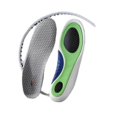 Imagem de Palmilhas De Suporte Arqueado Em Fibra De Carbono Alta Elasticidade Am