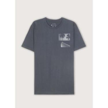 Imagem de T-shirt slim vintage palm n board mc OSKLEN-Masculino