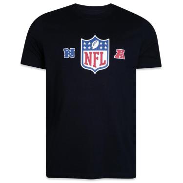 Imagem de Camiseta New Era NFL Logo Masculino-Masculino