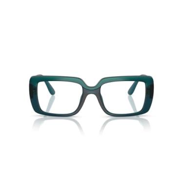 Imagem de Armação para Óculos Vogue Eyewear 0VO5636U 3224 Tam 52 / Turquesa