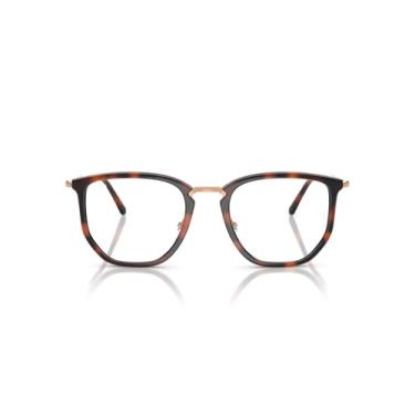 Imagem de Armação para Óculos Ray-Ban 0RX4451V 5687 Tam 53 / Marrom