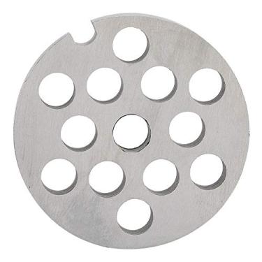 Imagem de Generic Substituição de Lâmina de Picador de Faca de Moedor de Carne de Aço Inoxidável Premium Com Quatro Opções de Tamanho para Cortar Pasta de Alho, Pimenta, Frango, Osso de Pato, Adequado para