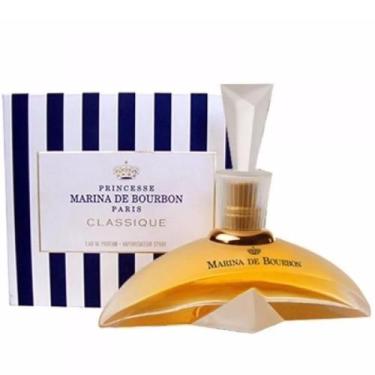 Imagem de Marina de Bourbon Princess Classique Paris 100ml EAU DE PARFUM