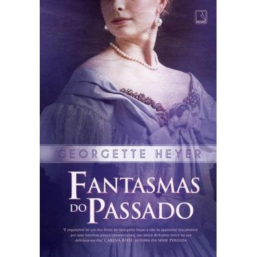 Imagem de Livro - Fantasmas do passado - Record