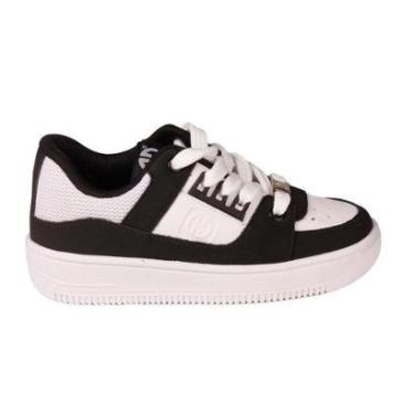 Imagem de Tênis Menino Street Casual Skate Esportes Ollie Rock BB-Masculino