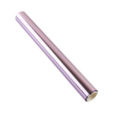 Imagem de Folha Reativa Ao Calor Para Toner 5Mx19.3CM Para Artesanato DIY, Impre