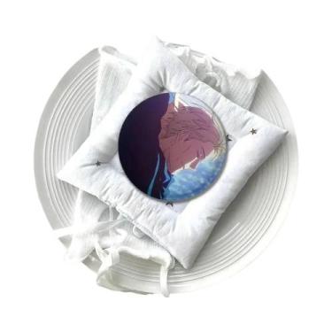 Imagem de Crachás De Lata Com Citações De Anime Kento Nanami Para Roupas, Mochil