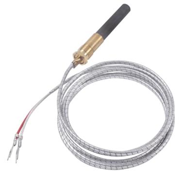 Imagem de Cahuczlhoz Substituição Thermopile para forno de pizza Bakers Pride Série modelo Y600, Y800 101, 151, 201, 251, 301, 307 Blindado