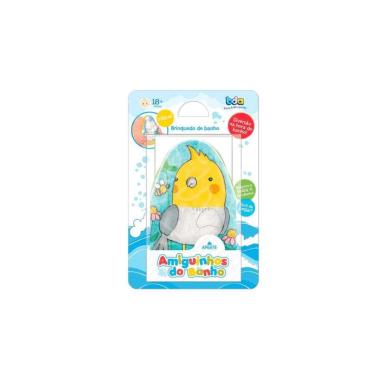 Imagem de Amiguinhos Do Banho Calopsita 2387 - Toyster