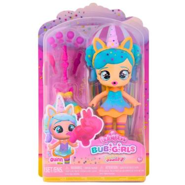 Imagem de Bonecas Bubiloons Bubigirls Party C/Acessórios Candide 1411