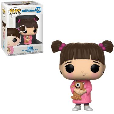 Imagem de Funko Pop Disney Monstros S. A. 386 Boo