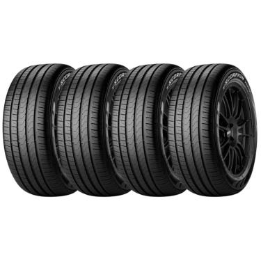 Imagem de Pneu Automotivo Pirelli 205/55r16 91v P1cnt+