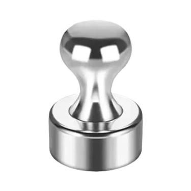 Imagem de Pinos Magnéticos De Neodímio Para Quadro Branco, Cozinha E Escritório,