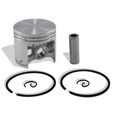 Imagem de Kit Pistão Anéis Pino 47Mm Para Motosserra Stihl 361 Ms361