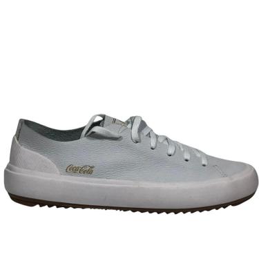Imagem de Tênis Coca Cola Trail Leather-Feminino