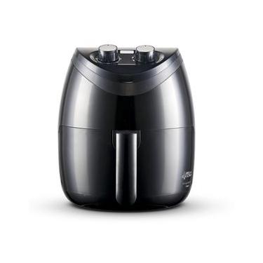 Imagem de Fritadeira Air Fryer Bella Cuccina BCAF41 4,5L 1500W Antiaderente Preta Preto / 220