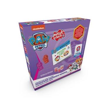 Imagem de Livro Patrulha Canina - Jogo Legal É Limpo Skye  com Massa - Brinquedos Estrela