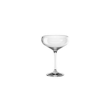 Imagem de Taça para Espumante Vintage Coquetel em Cristal Bohemia 290ml Haus Concept Fizzy Cristal