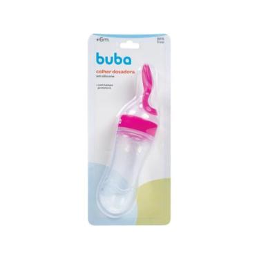 Imagem de Colher Dosadora Buba  - 5989, Rosa