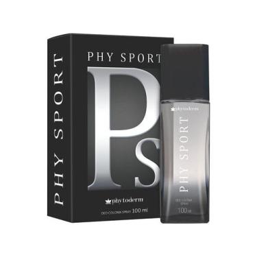 Imagem de Deo Colônia Phy Sport Phytoderm Perfume Masculino 100ml Original!, 100