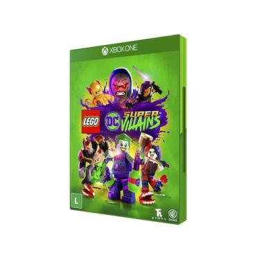 Imagem de LEGO DC Super Villains para Xbox One - Warner Games, Xbox One