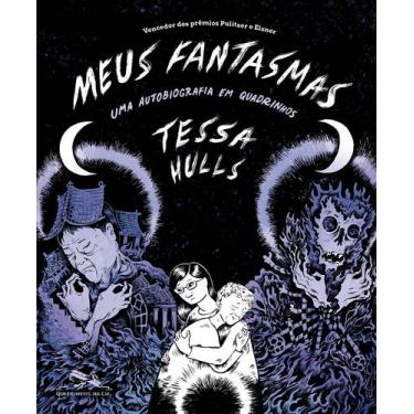 Imagem de Livro - Meus fantasmas