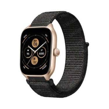 Imagem de Pulseira De Nylon Para Relógio Amazfit Para GTS 4/3/2e Mini/GTR 4/3/Pr