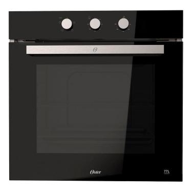 Imagem de Forno Eletrico Embutir 77l Preto 220v - Oster 220v Preto