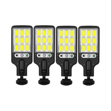 Imagem de Luzes Solares Externas com Sensor de Movimento - À Prova D'Água - 117 