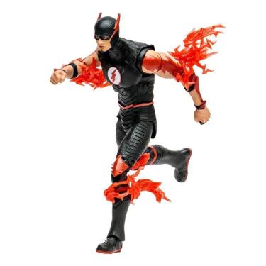 Imagem de Boneco Action Figure Mcfarlane 7” Flash Barry Allen