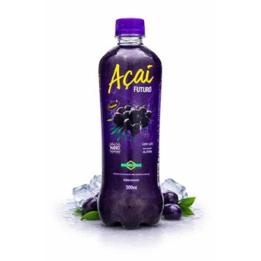 Imagem de Bebida Açaí Futuro 500ml - AÇAI FUTURO