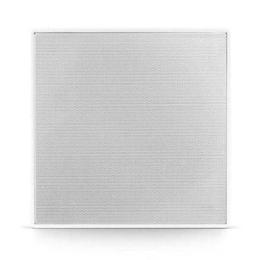 Imagem de Arandela Frahm 6" Branca 70W Quadrada