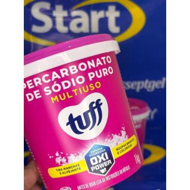 Imagem de Percabonato de sodio 1kg tuff