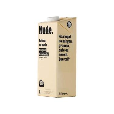 Imagem de Bebida de Aveia Baunilha Nude  1L - Nude.
