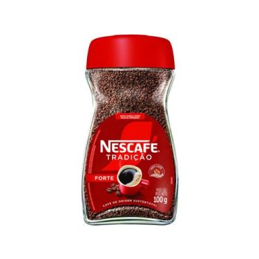Imagem de Café Solúvel Tradição Nescafé - 100g, 100g