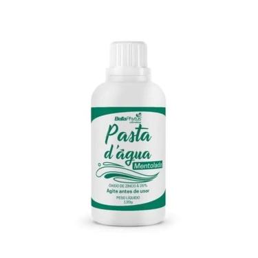 Imagem de Pasta d'agua mentolada 120g - Bellaphytus