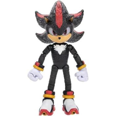 Imagem de Figura Shadow c/ Luz - Sonic 3: O Filme Sunny 5067