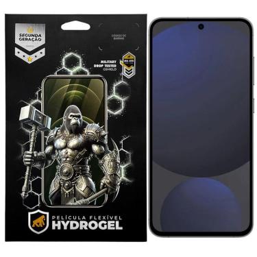 Imagem de Película de Proteção de Tela Gshield Samsung Galaxy S25 FE Contra Riscos Hydrogel Gamer...